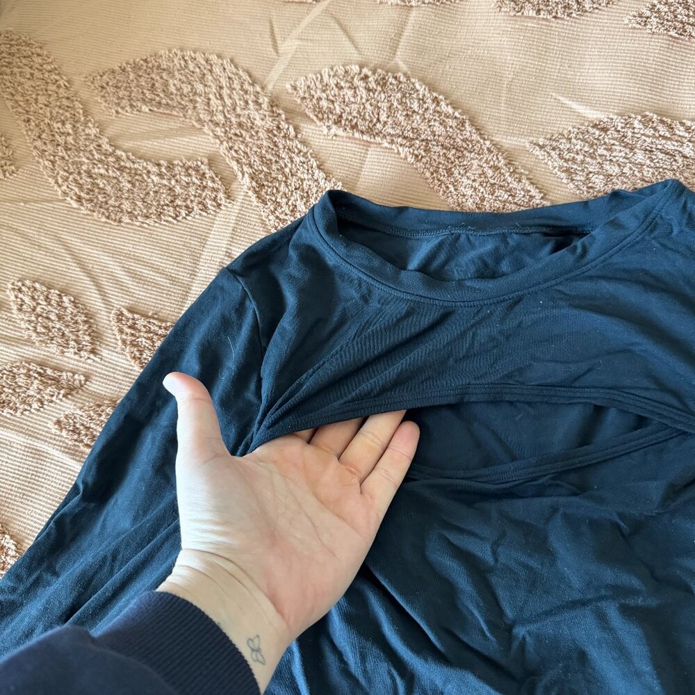 Alphalete Long Sleeve